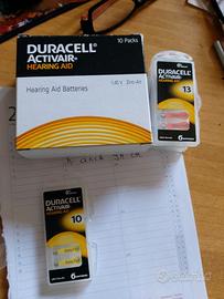 12 pack Duracell 13 PR48