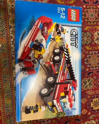 Lego city