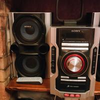 Stereo Sony