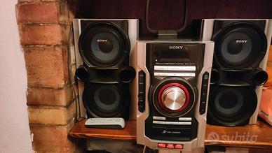 Stereo Sony