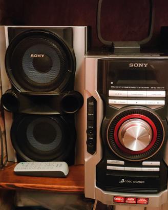Stereo Sony