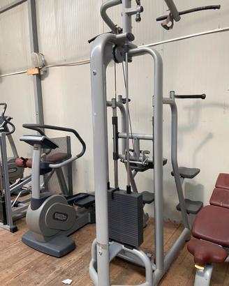 Stock o singola attrezzature Technogym