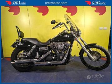 HARLEY-DAVIDSON FXDWG Dyna Wide Glide 1584 Wide