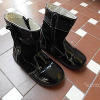 Stivali neri per bimba - numero 26