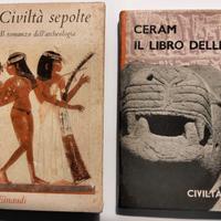 Archeologia Ceram Civiltà sepolte Libro delle rupi