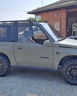 Suzuki Vitara 1.6 8v