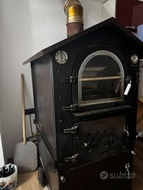 FORNO PER PIZZA!!!