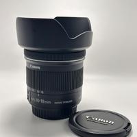 Canon EF-S 10-18mm f/4.5-5.6 IS STM