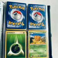 Carte verdi Pokemon