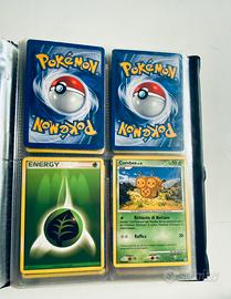 Carte verdi Pokemon