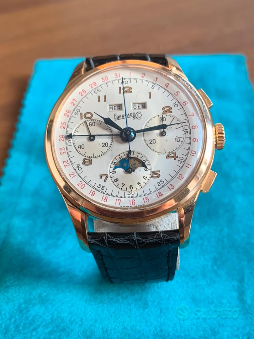 Eberhard fasi lunari deals