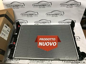 Radiatore Mercedes Classe C W204 2045000203