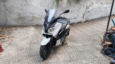 Xmax 250 2° serie Minarelli