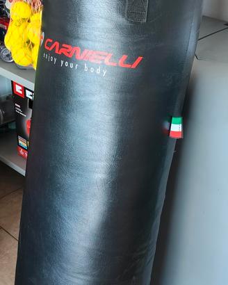 Sacco Carnielli BOXE 50kg  - 4 catene 50