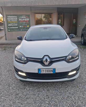 Renault Megane Mégane 1.5 dCi 110CV Start&Stop ESM