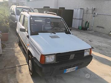 Fiat Panda 1100 i.e. cat Hobby