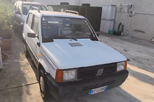 Fiat Panda 1100 i.e. cat Hobby
