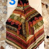 poncho originale nepalese 