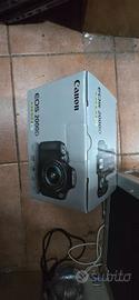Canon EOS2000D Fotocamera+EF-S 18-55 III NUOVa