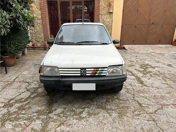 Peugeot 205 XAD 1.7 diesel 1993