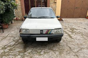 Peugeot 205 XAD 1.7 diesel 1993