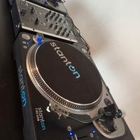 consolle da DJ 