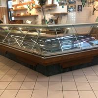 Banco Frigo Salumeria/Gastronomia - Legno e Marmo