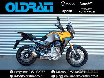 Moto Guzzi Stelvio