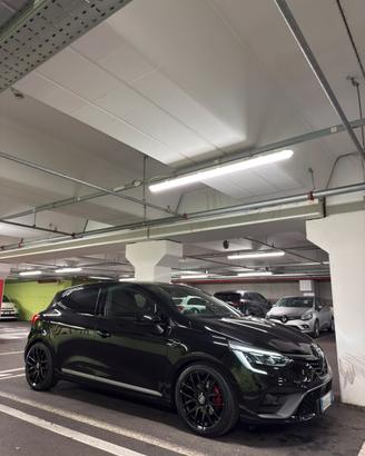 Renault Clio 1.3 benzina 130 cv cambio automatico