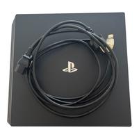 PS4 Pro 1Tb + Cavi