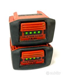 Hilti batterie 14,4v