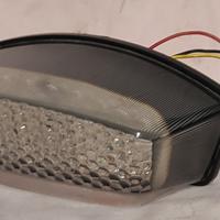 Faro posteriore LED Ducati, Cagiva, Malaguti 