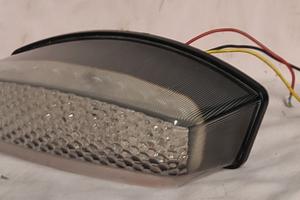 Faro posteriore LED Ducati, Cagiva, Malaguti 