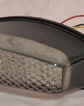 Faro posteriore LED Ducati, Cagiva, Malaguti 