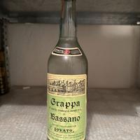 Grappa di Bassano Lovato – bottiglia vintage