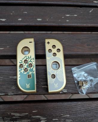 Gusci Joycon Zelda