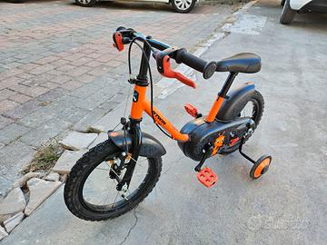 Bici bambino BTWIN