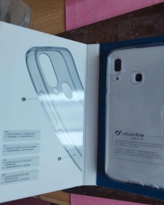 2 Cover (Samsung Galaxy A20e e iPhone 11)