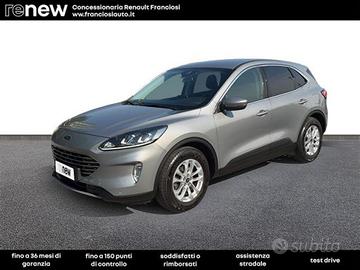 FORD Kuga 1.5 ecoblue Titanium 2wd 120cv