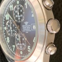 PRYNGEPS Chronograph - vintage - 39mm - eccellente