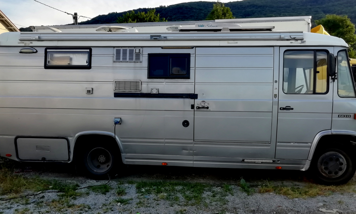 Mercedes benz 613d patente c