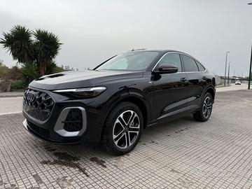 Audi Q5 SPB 40 TDI quattro S tronic line plus