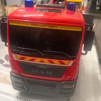 Camion  MAN SCANIA collezione