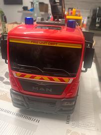 Camion  MAN SCANIA collezione