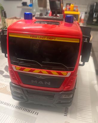 Camion  MAN SCANIA collezione