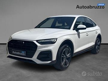 Audi Q5 Sportback 40 2.0 tdi mhev 12V S line quatt