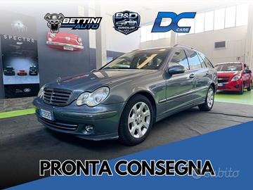 Mercedes-benz C 200 Kompressor TPS cat S.W. Elegan