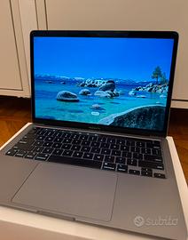 MacBook Pro 13 pollici (2022) chip Apple M2