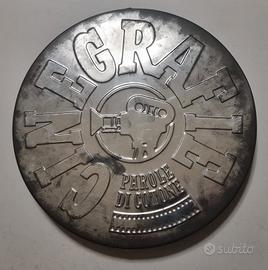 Cinegrafie - parole di cotone (t-shirt)