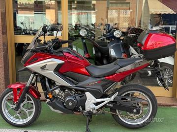 Honda NC 750 tua a soli 55€ al mese!